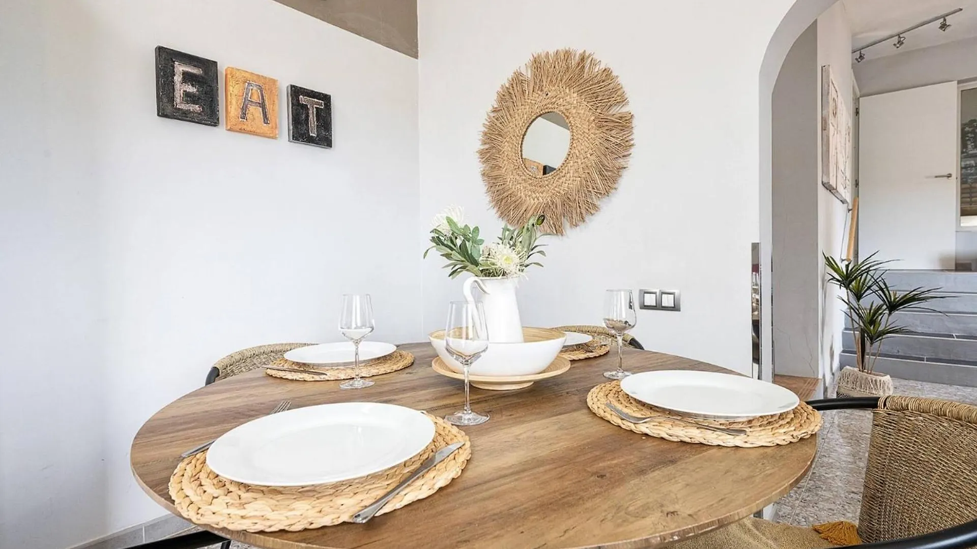 מספאלומס Elegant Bungalow,Views,Swimming Pool,Golf Camp ספרד