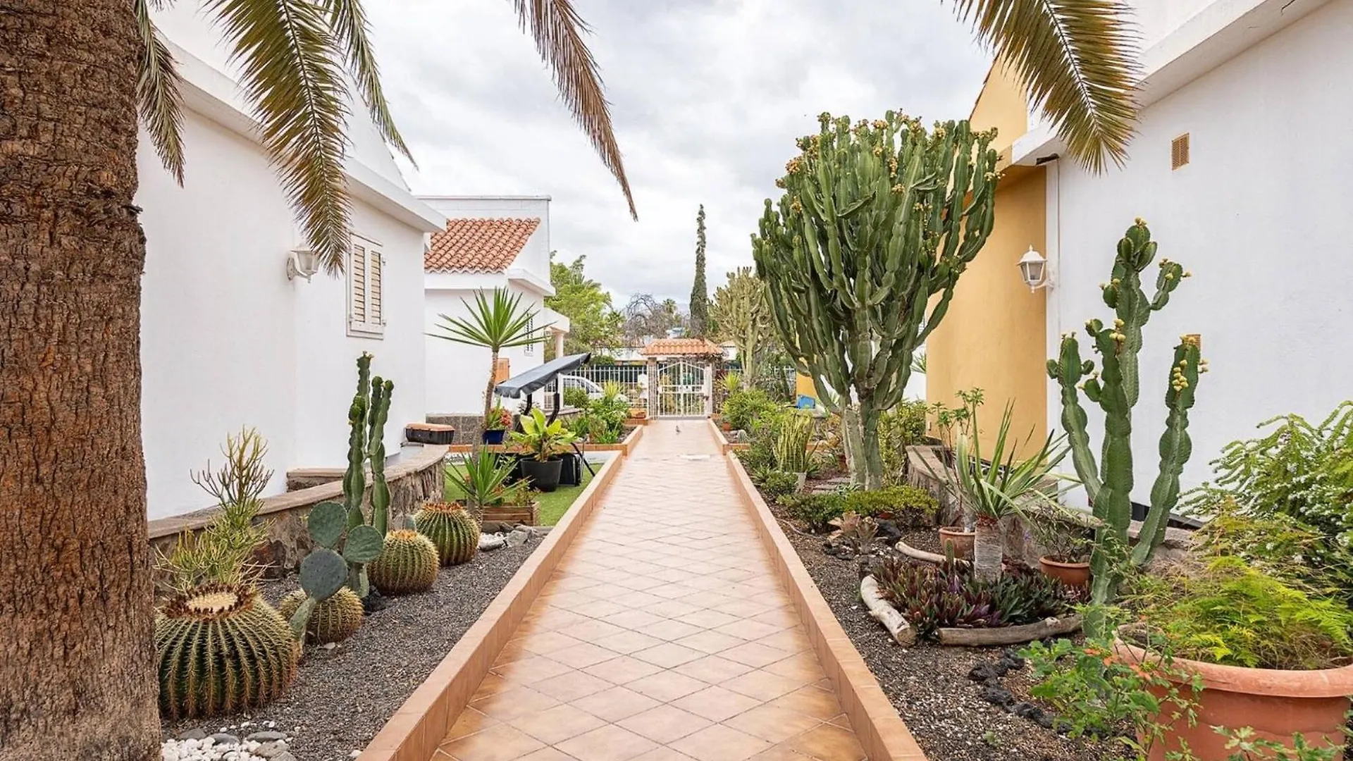 מספאלומס Elegant Bungalow,Views,Swimming Pool,Golf Camp ספרד